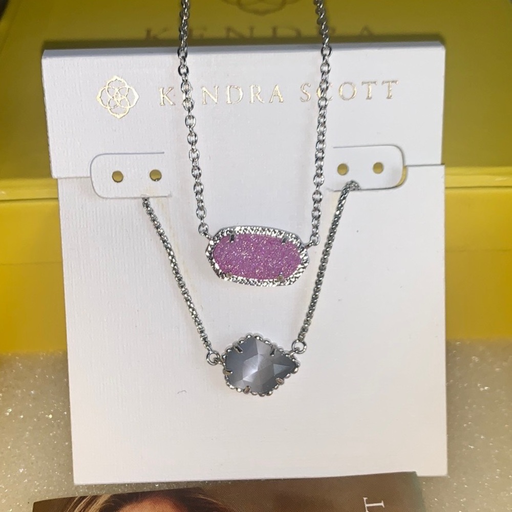 2 FOR 1 KENDRA SCOTT NECKLACES ✨✨✨